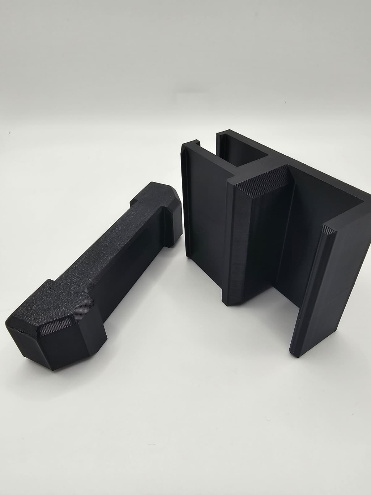 Aufhängung für Atemschutzüberwachungstafel