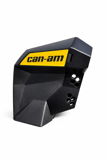 Quad Schnorchel Abdeckung: Horn Cover für Can Am Outlander