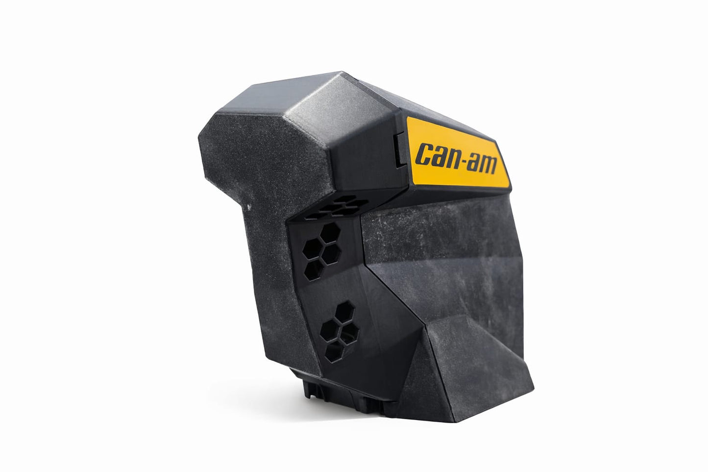 Quad Schnorchel Abdeckung: Horn Cover für Can Am Outlander