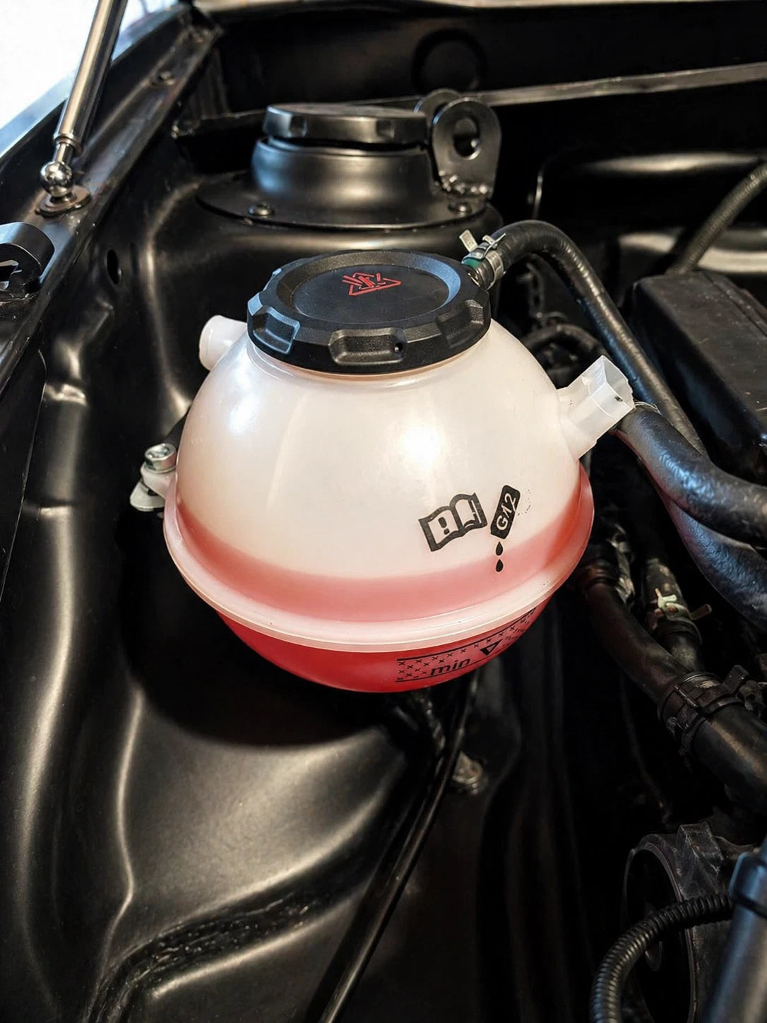 Coolant Reservoir Mount (Golf 2 1.8t)
