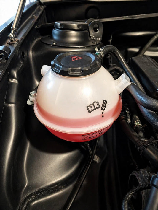 Halter für Kühlmittelbehälter (Golf 2 1.8t)