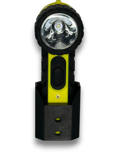 Wandhalterung für Einsatzlampen